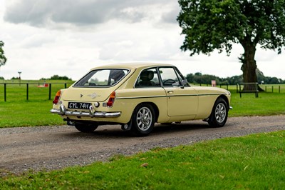 Lot 44 - 1970 MGB GT