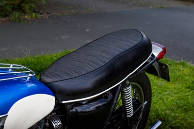 Lot 6 - 1967 Triumph TR6 R