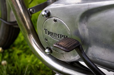Lot 6 - 1967 Triumph TR6 R
