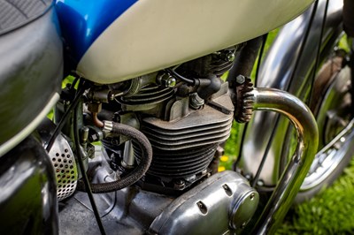 Lot 6 - 1967 Triumph TR6 R