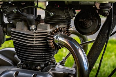 Lot 6 - 1967 Triumph TR6 R