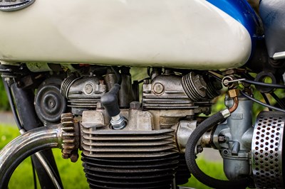 Lot 6 - 1967 Triumph TR6 R