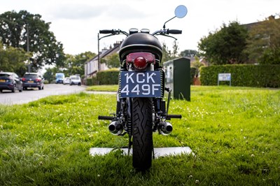 Lot 6 - 1967 Triumph TR6 R
