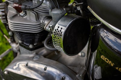 Lot 7 - 1968 Triumph Bonneville T120