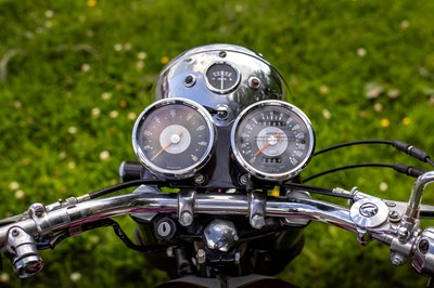Lot 7 - 1968 Triumph Bonneville T120