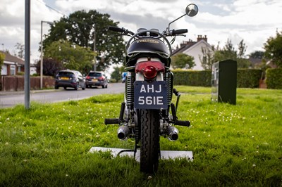 Lot 7 - 1968 Triumph Bonneville T120