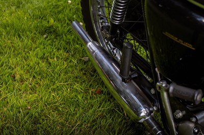 Lot 7 - 1968 Triumph Bonneville T120