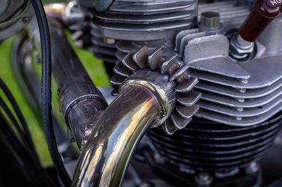 Lot 7 - 1968 Triumph Bonneville T120