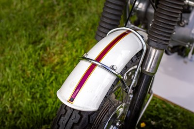 Lot 7 - 1968 Triumph Bonneville T120