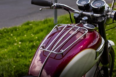 Lot 7 - 1968 Triumph Bonneville T120