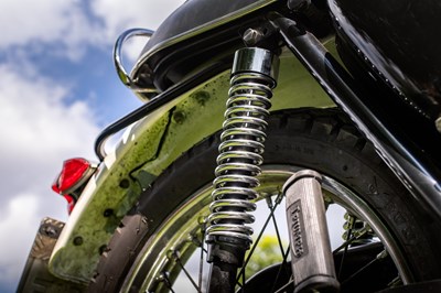 Lot 7 - 1968 Triumph Bonneville T120