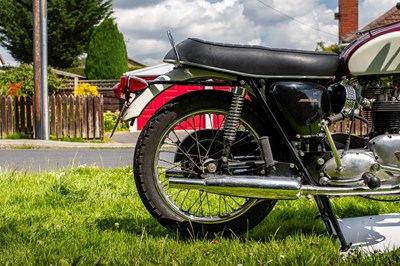 Lot 7 - 1968 Triumph Bonneville T120