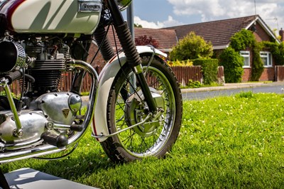 Lot 7 - 1968 Triumph Bonneville T120