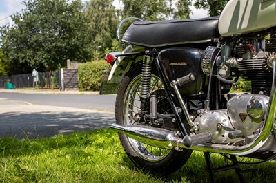 Lot 7 - 1968 Triumph Bonneville T120