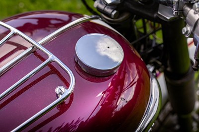 Lot 7 - 1968 Triumph Bonneville T120