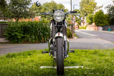 Lot 7 - 1968 Triumph Bonneville T120