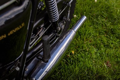 Lot 7 - 1968 Triumph Bonneville T120