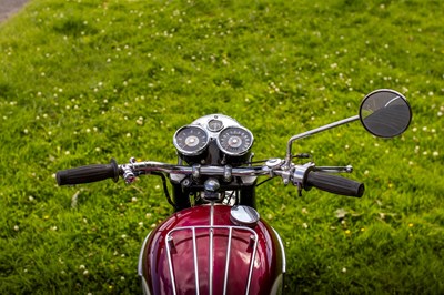 Lot 7 - 1968 Triumph Bonneville T120