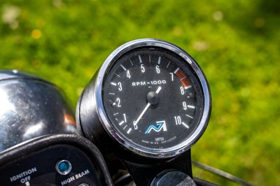 Lot 22 - 1977 Norton Commando MK3