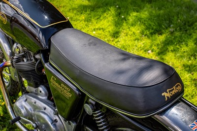 Lot 22 - 1977 Norton Commando MK3