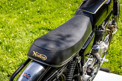 Lot 22 - 1977 Norton Commando MK3