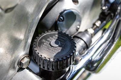 Lot 22 - 1977 Norton Commando MK3