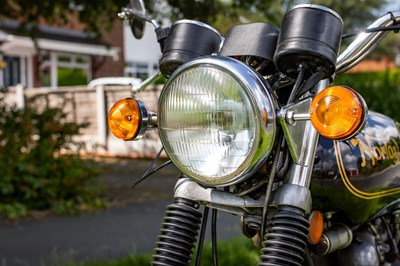 Lot 22 - 1977 Norton Commando MK3