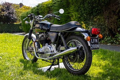 Lot 22 - 1977 Norton Commando MK3