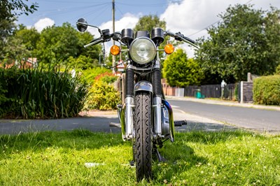 Lot 22 - 1977 Norton Commando MK3