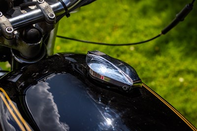 Lot 22 - 1977 Norton Commando MK3