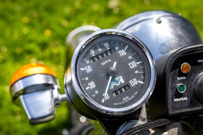 Lot 22 - 1977 Norton Commando MK3