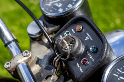 Lot 22 - 1977 Norton Commando MK3