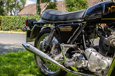 Lot 22 - 1977 Norton Commando MK3