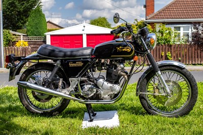 Lot 22 - 1977 Norton Commando MK3