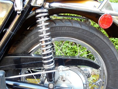 Lot 9 - 1973 Triumph Bonneville