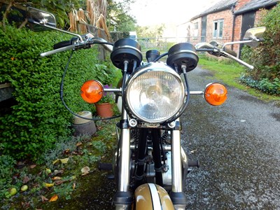 Lot 9 - 1973 Triumph Bonneville