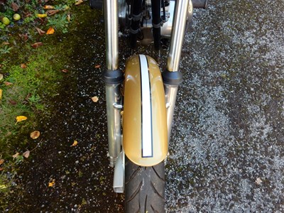 Lot 9 - 1973 Triumph Bonneville