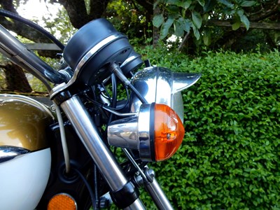 Lot 9 - 1973 Triumph Bonneville