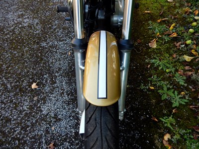 Lot 9 - 1973 Triumph Bonneville