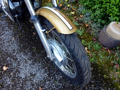 Lot 9 - 1973 Triumph Bonneville