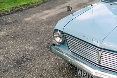 Lot 74 - 1964 Vauxhall Velox PB