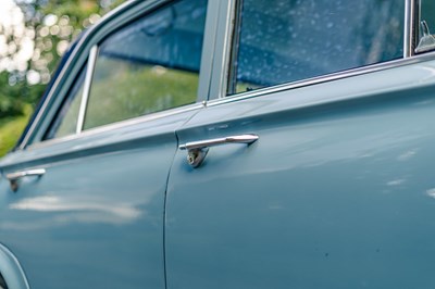 Lot 74 - 1964 Vauxhall Velox PB