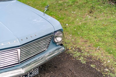 Lot 74 - 1964 Vauxhall Velox PB