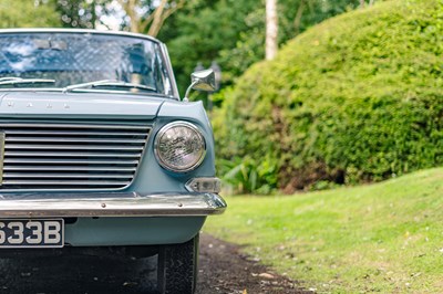 Lot 74 - 1964 Vauxhall Velox PB