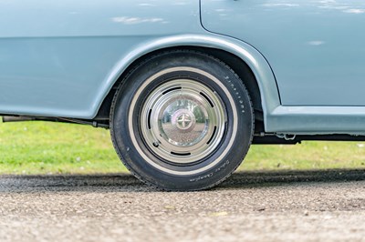 Lot 74 - 1964 Vauxhall Velox PB