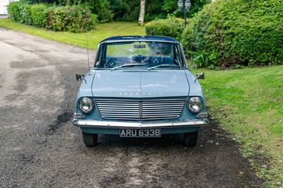 Lot 74 - 1964 Vauxhall Velox PB