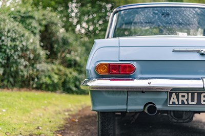 Lot 74 - 1964 Vauxhall Velox PB