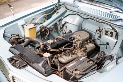 Lot 74 - 1964 Vauxhall Velox PB