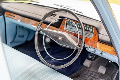 Lot 74 - 1964 Vauxhall Velox PB
