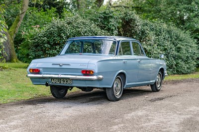 Lot 74 - 1964 Vauxhall Velox PB